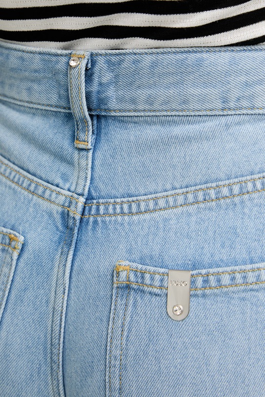 Liu Jo джинси barrel жіночі блакитний UA6346.D0327