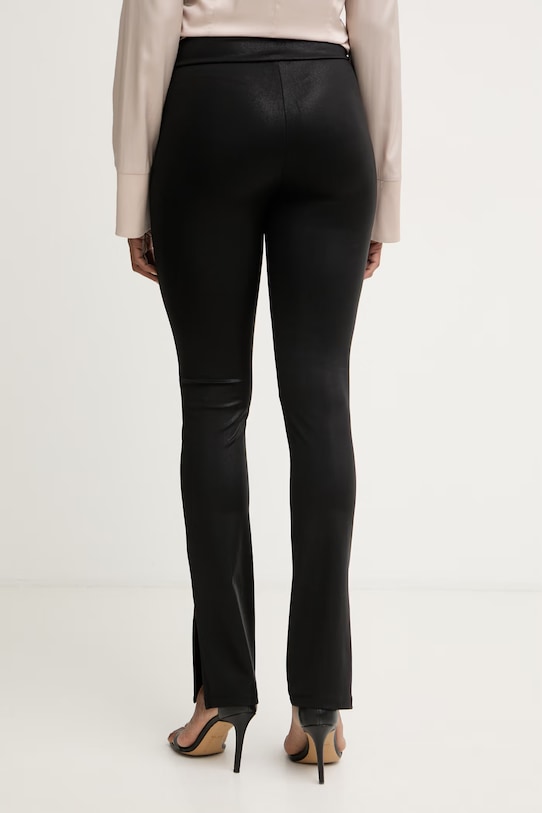 Odzież Liu Jo legginsy damskie TA6013.J3831 czarny