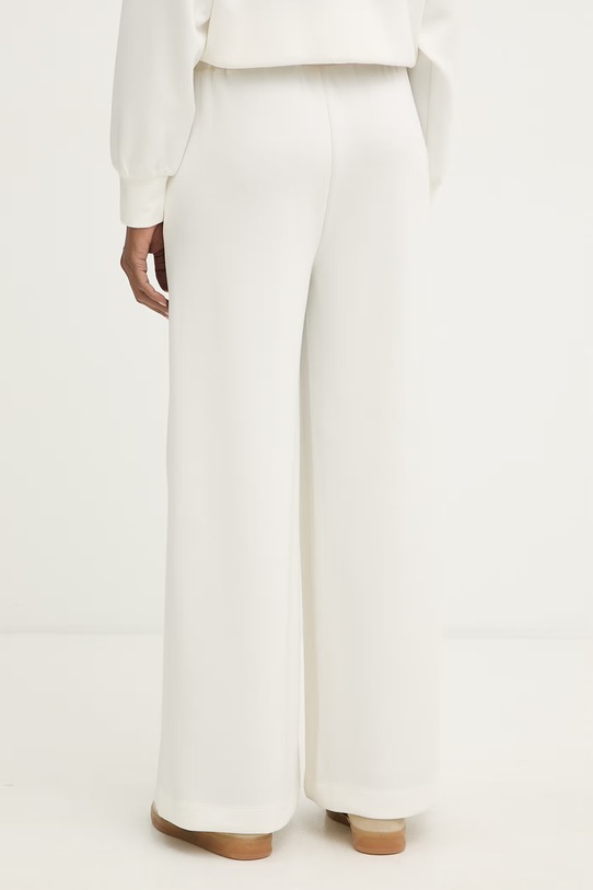 Odzież Liu Jo spodnie damskie TA6080.JS869 beżowy