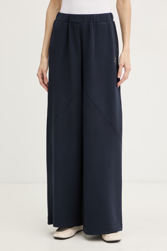 Liu Jo spodnie damskie granatowy TA6080.JS869