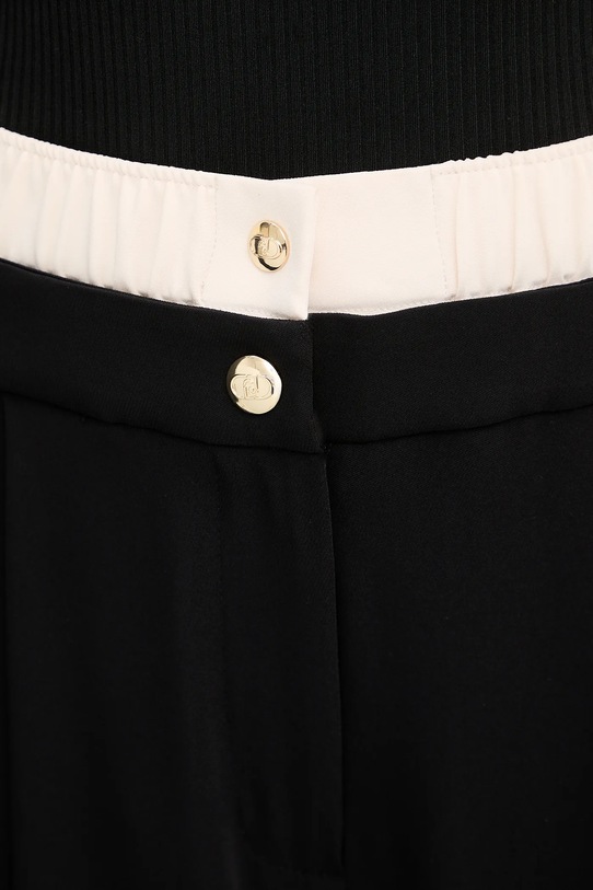 Liu Jo spodnie czarny TA6150.TS923