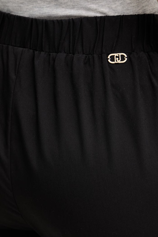 Liu Jo spodnie czarny TA6255.TS922