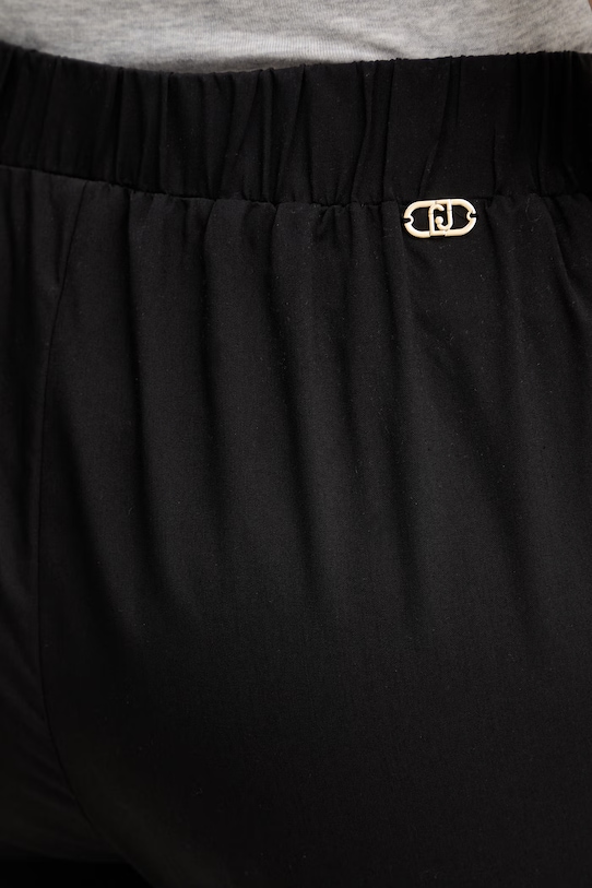 Nohavice Liu Jo čierna TA6255.TS922