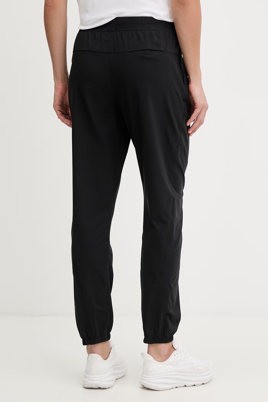 Odzież On spodnie dresowe damskie Focus 1WF10380553 czarny