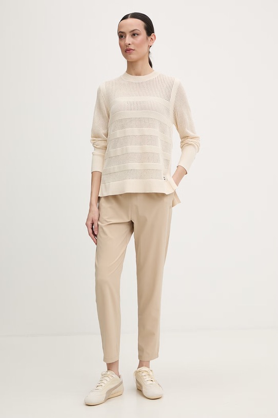 Helly Hansen spodnie damskie THALIA 54575 beżowy SS26