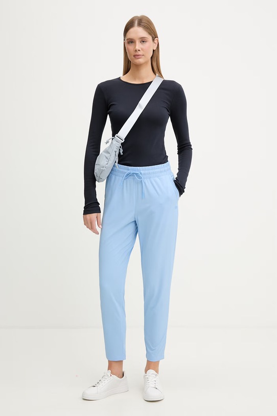 Helly Hansen pantaloni pentru femei THALIA 54575 albastru SS26