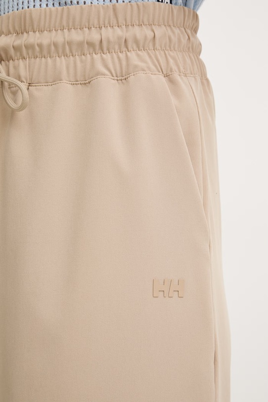 Helly Hansen spodnie dresowe damskie THALIA beżowy 54576