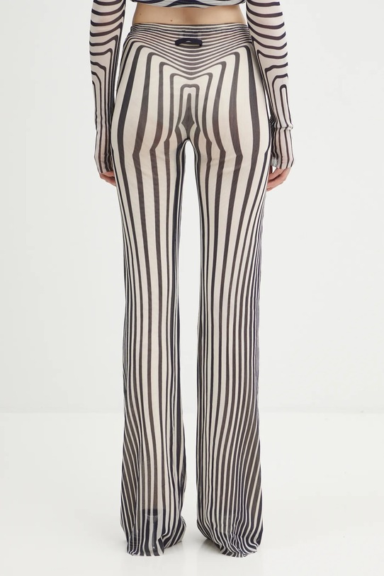 Îmbrăcăminte Jean Paul GAULTIER pantaloni Morphing Stripes 26.01.W.TR067.M019P bej
