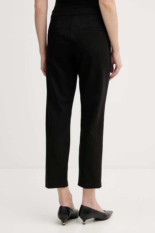 Odzież Marella spodnie GHIANDA 2613131051200 czarny