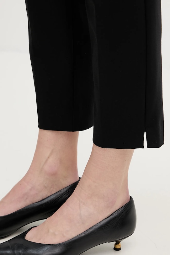 Marella spodnie GHIANDA czarny 2613131051200