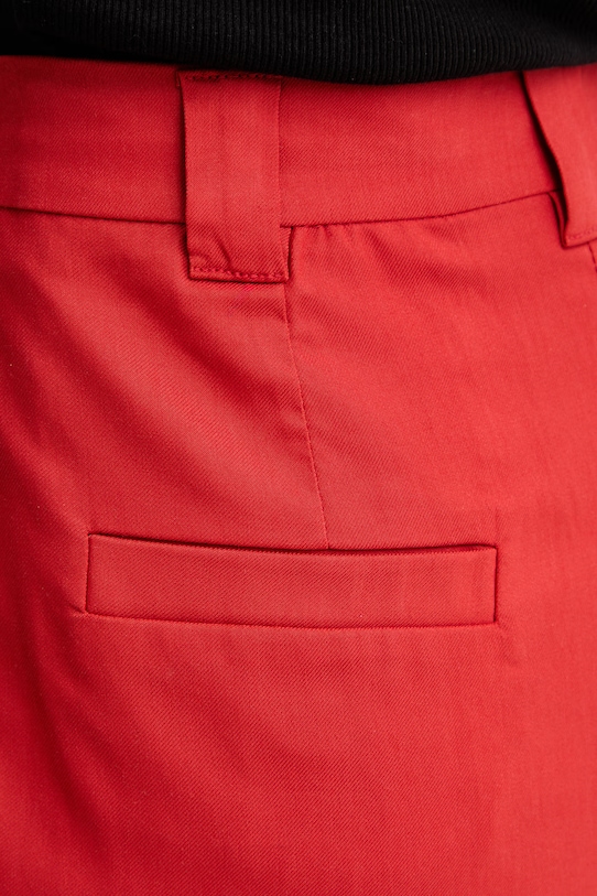 Marella spodnie CALIGA czerwony 2613131161200