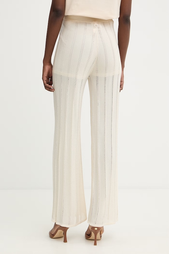 Ρούχα Παντελόνι Marella MLMTILDE 2613331015200 μπεζ