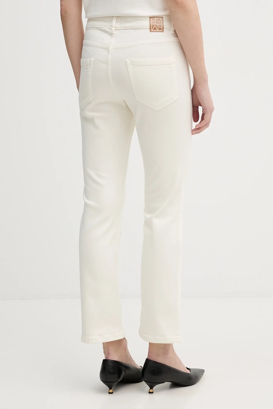 Odzież Marella spodnie Emme by Marella 2615131261200 beżowy