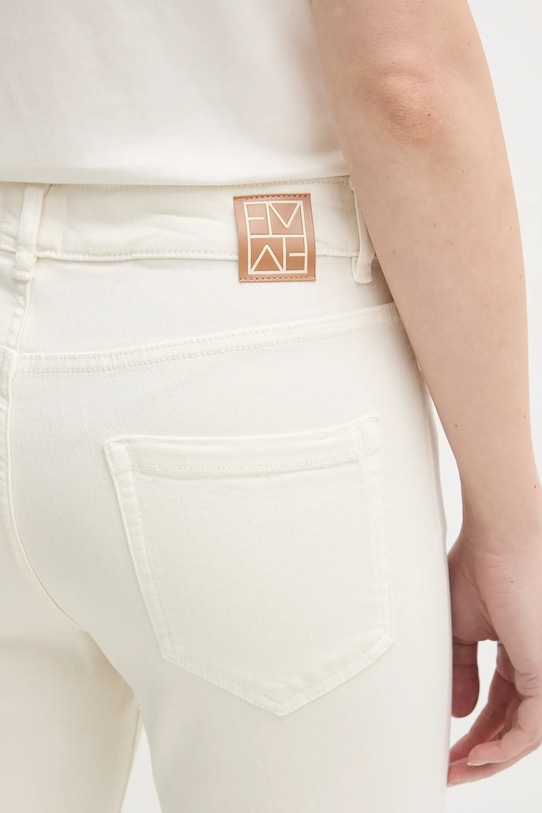 Marella spodnie Emme by Marella beżowy 2615131261200