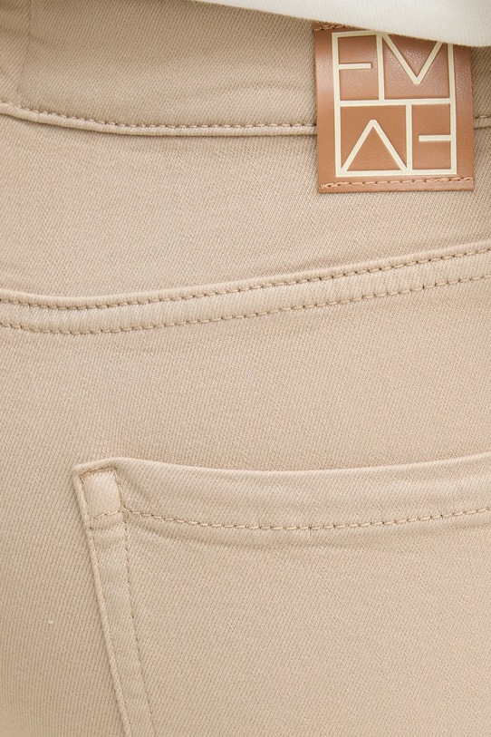 Marella spodnie Emme by Marella beżowy 2615131261200