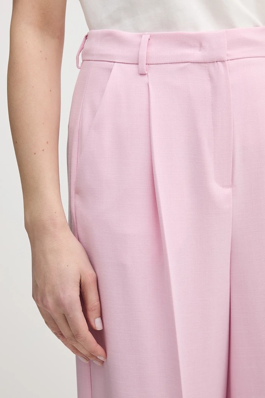 Marella spodnie Emme by Marella różowy 2615131311200
