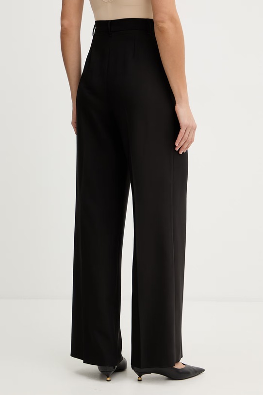 Ρούχα Παντελόνι Marella Emme by Marella 2615131331200 μαύρο