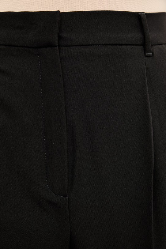 Παντελόνι Marella Emme by Marella μαύρο 2615131331200