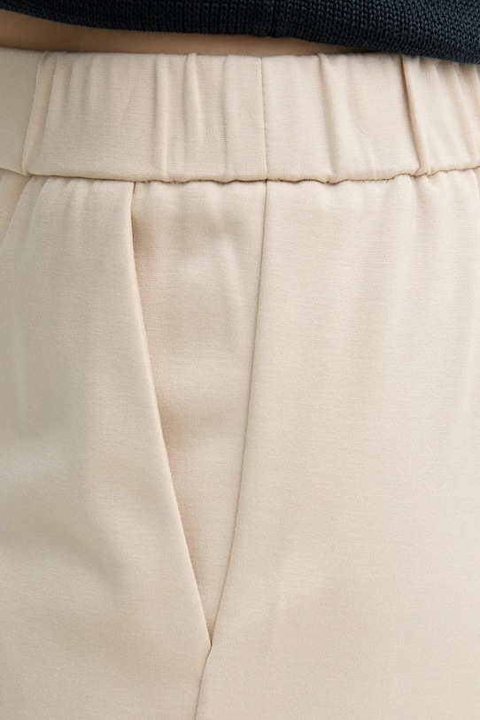 Marella spodnie Emme by Marella beżowy 2615781041200