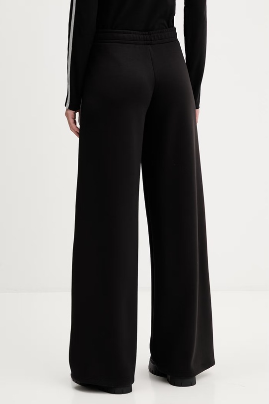 Odzież Guess Jeans spodnie dresowe W6RB43.KD122 czarny