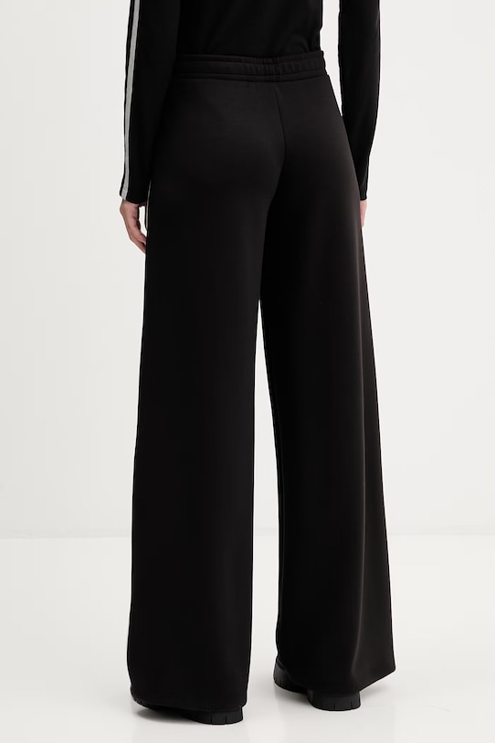 Odzież Guess Jeans spodnie dresowe W6RB43.KD122 czarny