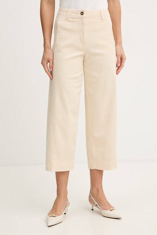 IBlues jeansy PAUSA beżowy 2617131031200