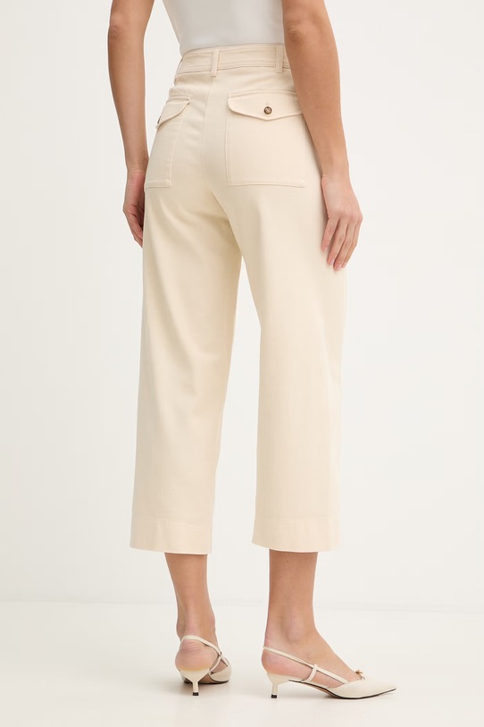 Odzież IBlues jeansy PAUSA 2617131031200 beżowy