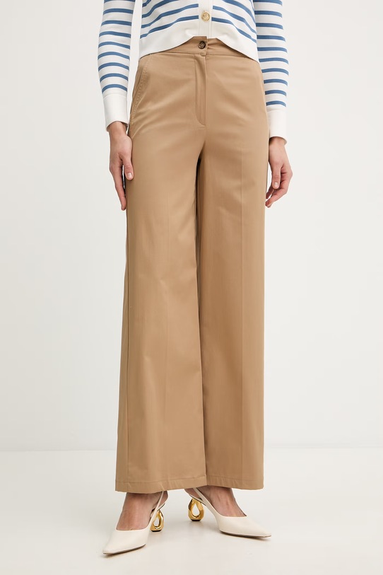 IBlues pantaloni URLO alta beige 2617131101200