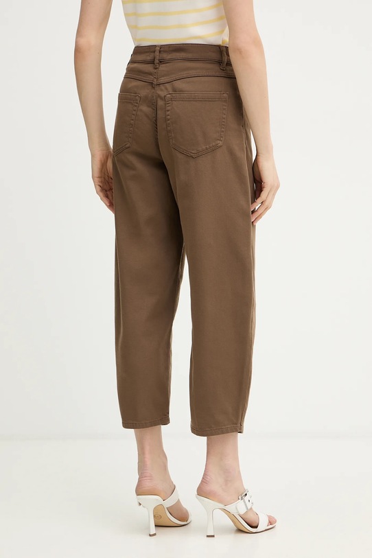 Odzież IBlues spodnie NATALE 2617131161200 brązowy