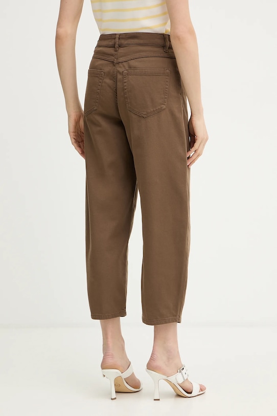 Odzież IBlues spodnie NATALE 2617131161200 brązowy