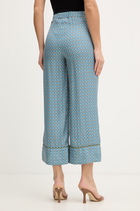 Odzież IBlues spodnie ORTENSIA 2617131181200 niebieski