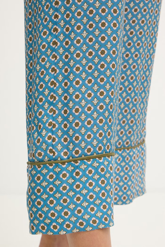 IBlues spodnie ORTENSIA niebieski 2617131181200