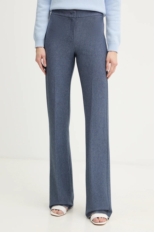 IBlues spodnie ODINO z elastanem niebieski 2617131201200