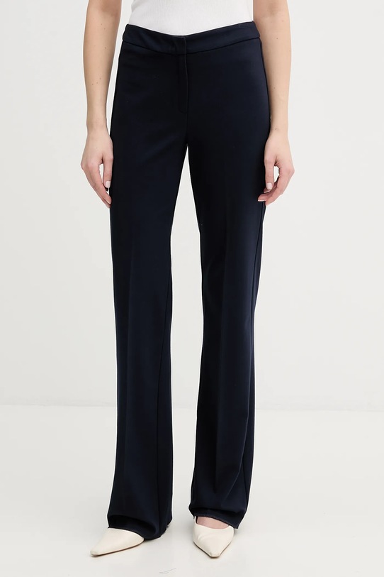 IBlues spodnie PARAGGI z elastanem granatowy 2617781061200