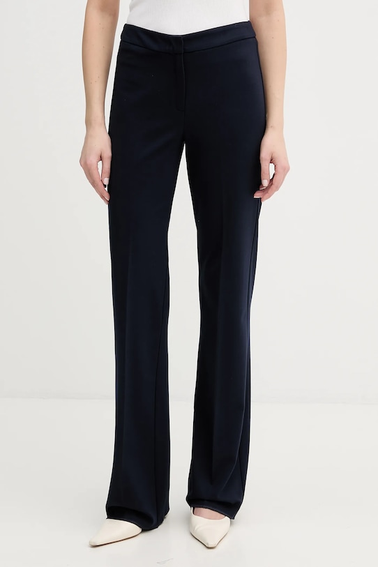 IBlues spodnie PARAGGI z elastanem granatowy 2617781061200