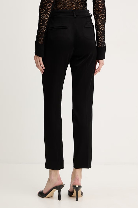 Odzież Marella spodnie FUNE 2613131042200 czarny