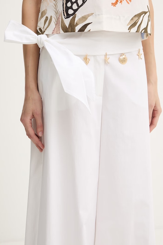 Marella spodnie GALA biały 2613131122200