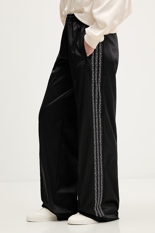 adidas Originals spodnie dresowe Pearl czarny KC7863