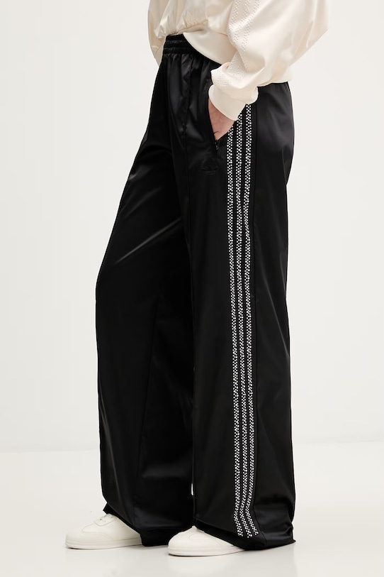 adidas Originals spodnie dresowe Pearl czarny KC7863