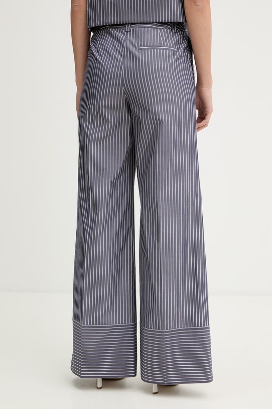 Odzież IBlues spodnie bawełniane ORIGINE 2617131062200 granatowy