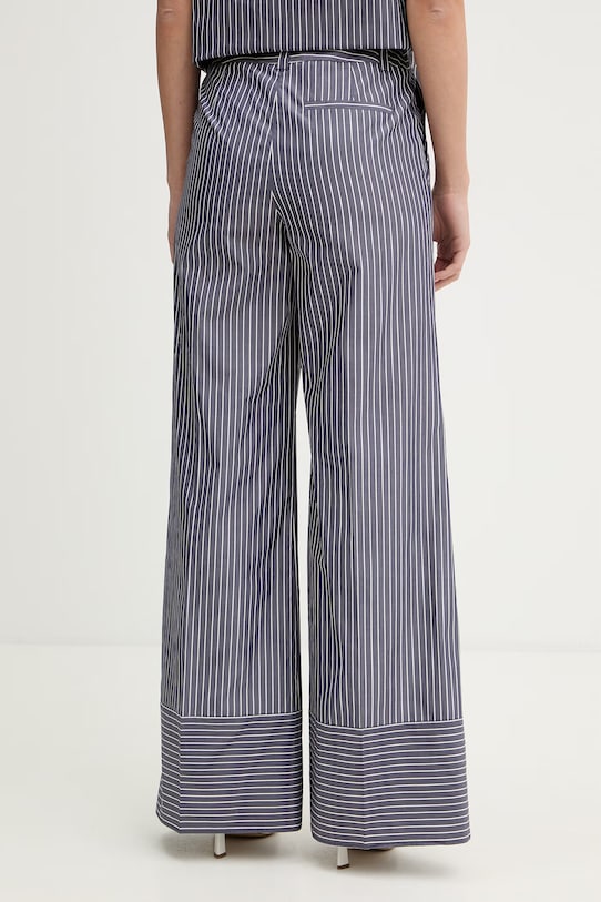 Odzież IBlues spodnie bawełniane ORIGINE 2617131062200 granatowy