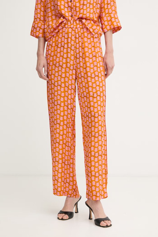 iBlues штани жіночі віскозні DANCING помаранчевий 2617131172200