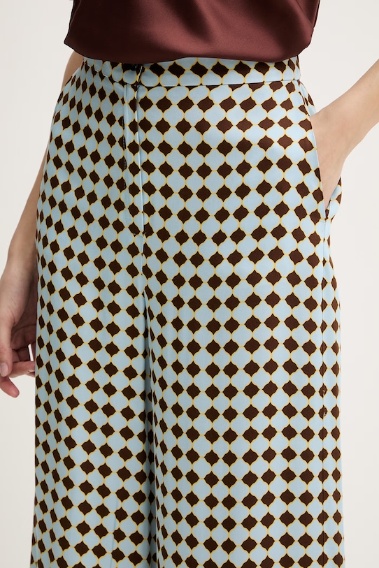 IBlues spodnie MAGNETE niebieski 2617131192200