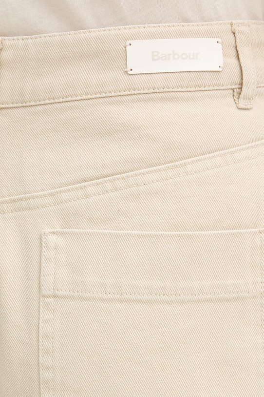 Barbour rifle relaxed fit dámske Daya béžová LTR0423