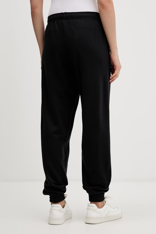 Oblečenie Calvin Klein Underwear teplákové nohavice dámske LV00QS7651 čierna