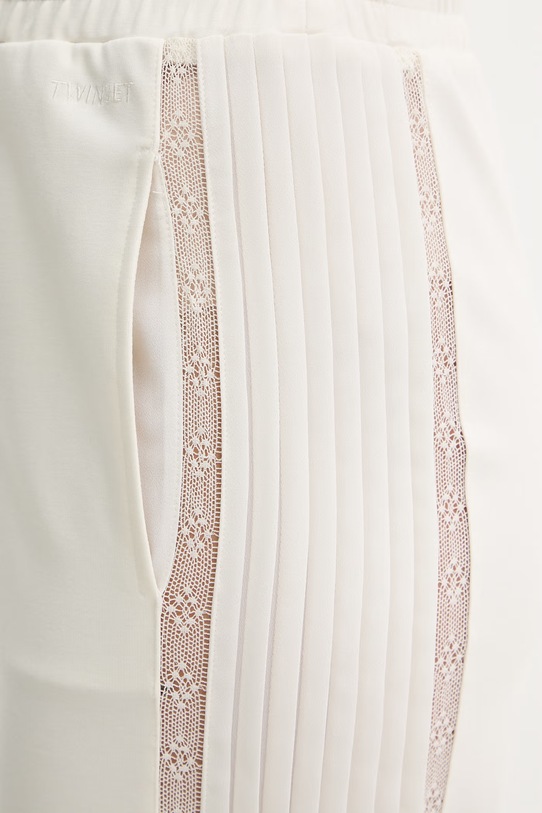 Hlače Twinset bež 261TE2050