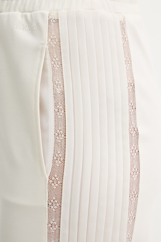 Hlače Twinset bež 261TE2050