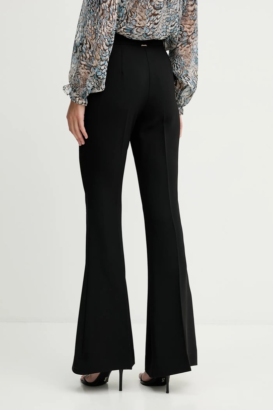 Ρούχα Παντελόνι Twinset 261TP2193 μαύρο