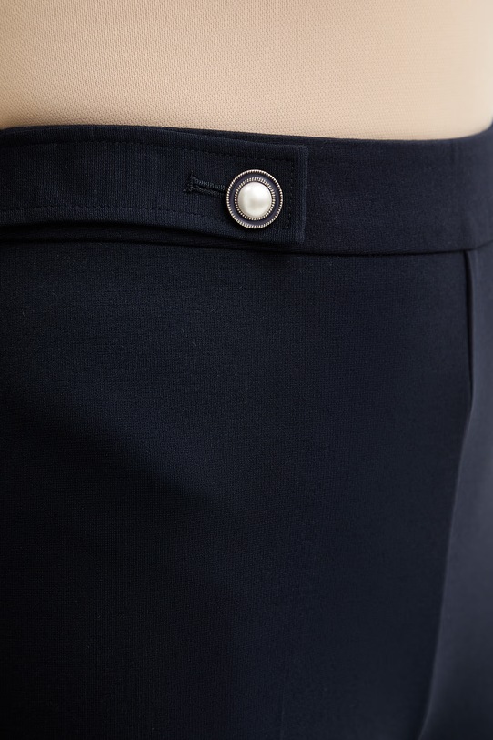 Hlače Twinset mornarsko plava 261TP2144