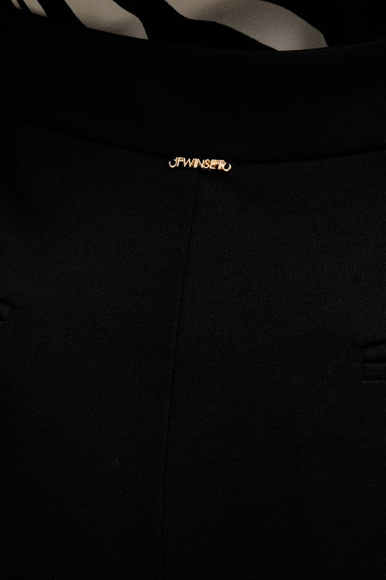 Штани Twinset чорний 261TP2144